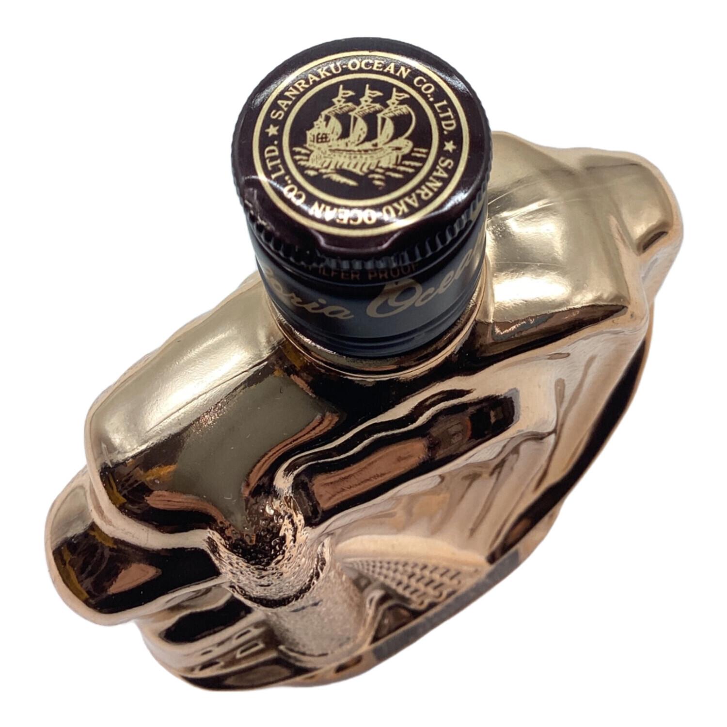 三楽オーシャン (サンラクオーシャン) グロリアオーシャン ウィスキー