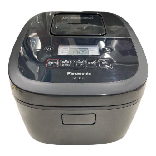 Panasonic (パナソニック) 炊飯器 SR-FE101 2023年製