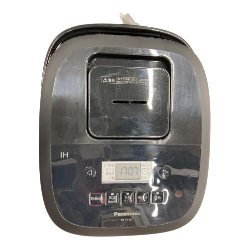 Panasonic (パナソニック) 炊飯器 SR-FE101 2023年製
