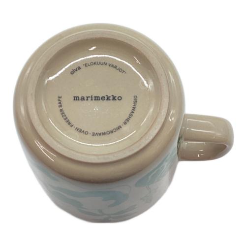 marimekko (マリメッコ) マグカップ Elokuun Varjot