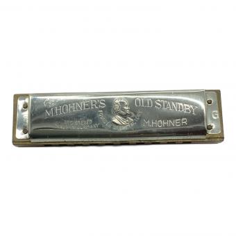 M. Hohner's ヴィンテージハーモニカ ヴィンテージ マリンバンド ハーモニカ