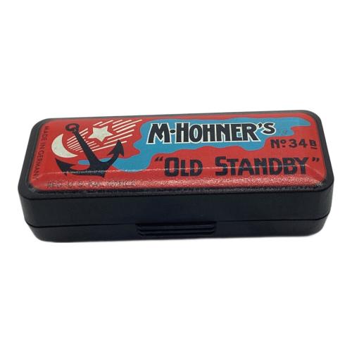 M. Hohner's ヴィンテージハーモニカ ヴィンテージ マリンバンド ハーモニカ
