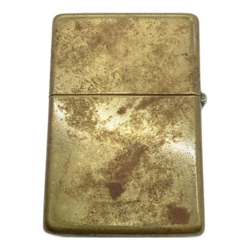 ZIPPO (ジッポ) ZIPPO 1992年2月