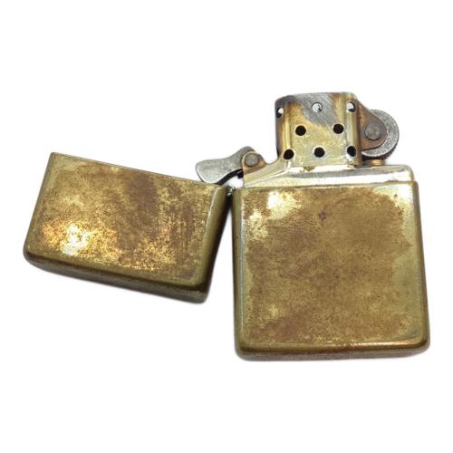 ZIPPO (ジッポ) ZIPPO 1992年2月