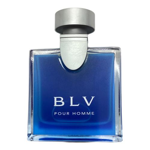 BVLGARI (ブルガリ) パルファム 30ml 残量80%-99% ブルー
