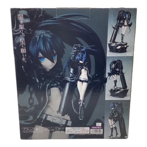 ブラックロックシューター ブラック★ロックシューター 「ブラック★ロックシューター」 1/8PVC塗装済み完成品 フィギュア