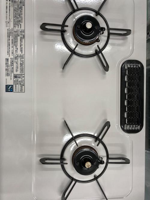 Paloma (パロマ) LPガステーブル PA-S46H-R 2023年製 PSLPGマーク有