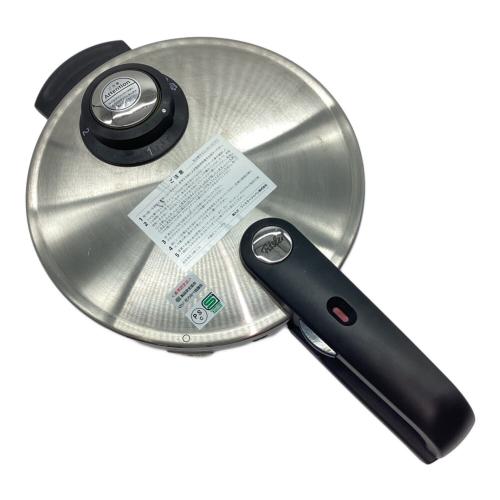 Fissler (フィスラージャパン) 圧力鍋 3.5L PSCマーク(圧力鍋)有 comfort