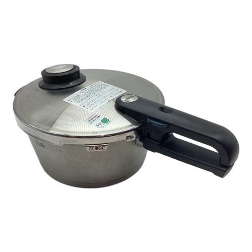 Fissler (フィスラージャパン) 圧力鍋 3.5L PSCマーク(圧力鍋)有 comfort