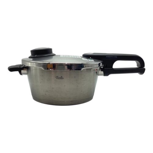 Fissler (フィスラージャパン) 圧力鍋 3.5L PSCマーク(圧力鍋)有 comfort