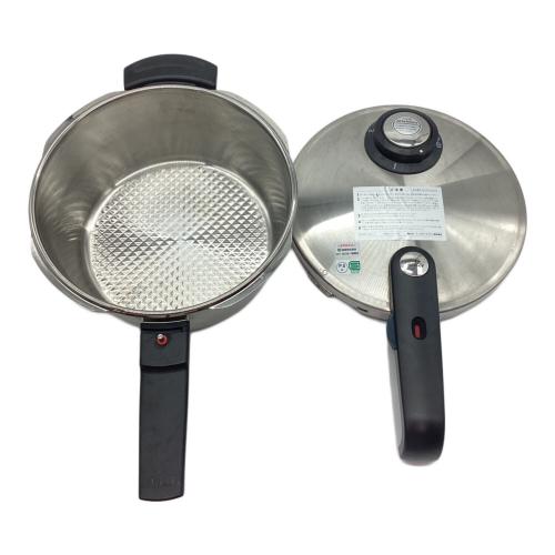 Fissler (フィスラージャパン) 圧力鍋 3.5L PSCマーク(圧力鍋)有 comfort