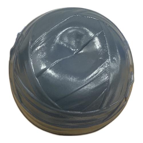 ヒューマンロボット ヤミーマミー ソフビフィギュア グレー/パープル