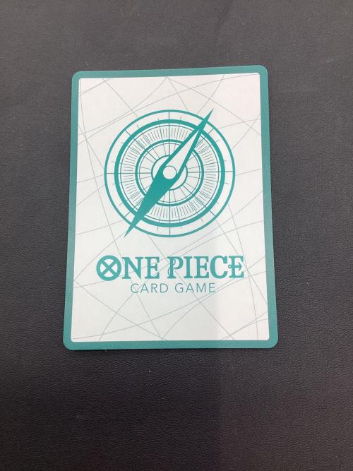 ドン!!カード(金枠/全身左向き/ロビン) ワンピースカード