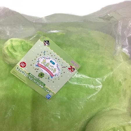 BANDAI (バンダイ) くちぱっちだきしめぬいぐるみ ヌイグルミ ラスト