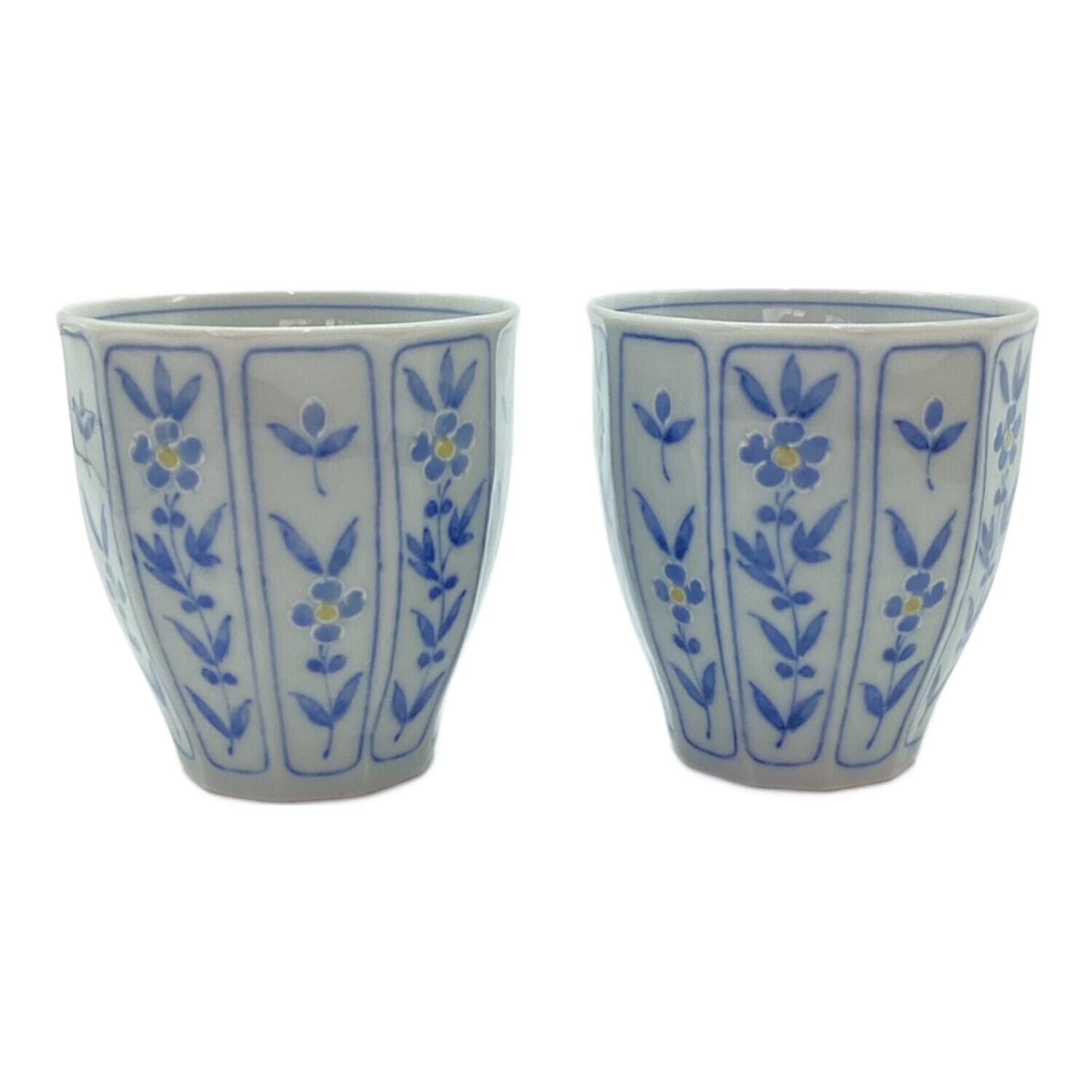 橘吉 (タチキチ) 茶器 藍の花｜トレファクONLINE