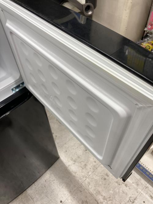 Haier (ハイアール) 2ドア冷蔵庫 JR-N130A 2020年製