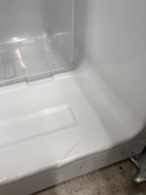 Haier (ハイアール) 2ドア冷蔵庫 JR-N130A 2020年製