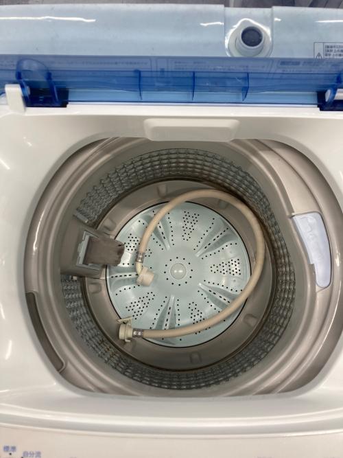 Haier (ハイアール) 洗濯機 JW-C55FK 2020年製