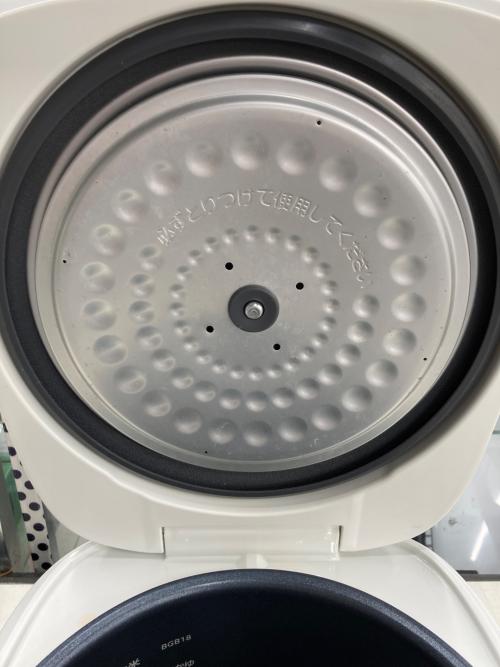 Tiger (タイガー) マイコン炊飯ジャー JBH-G1 2021年製 5.5合(1.0L)