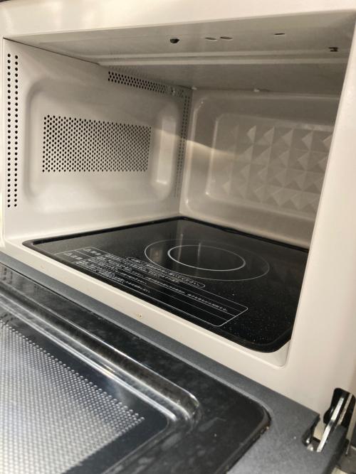 Haier (ハイアール) 電子レンジ JM-FH18G 2020年製