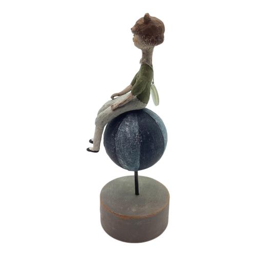 経塚真代 時間とかくれんぼ