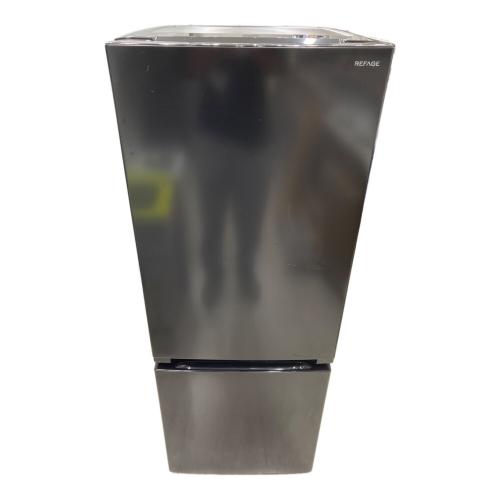 ワールプールジャパン 2ドア冷蔵庫 YRZ-F15LK 2024年製 156L