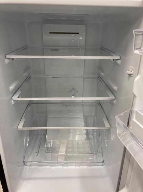 ワールプールジャパン 2ドア冷蔵庫 YRZ-F15LK 2024年製 156L