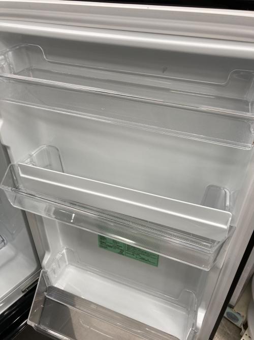 ワールプールジャパン 2ドア冷蔵庫 YRZ-F15LK 2024年製 156L