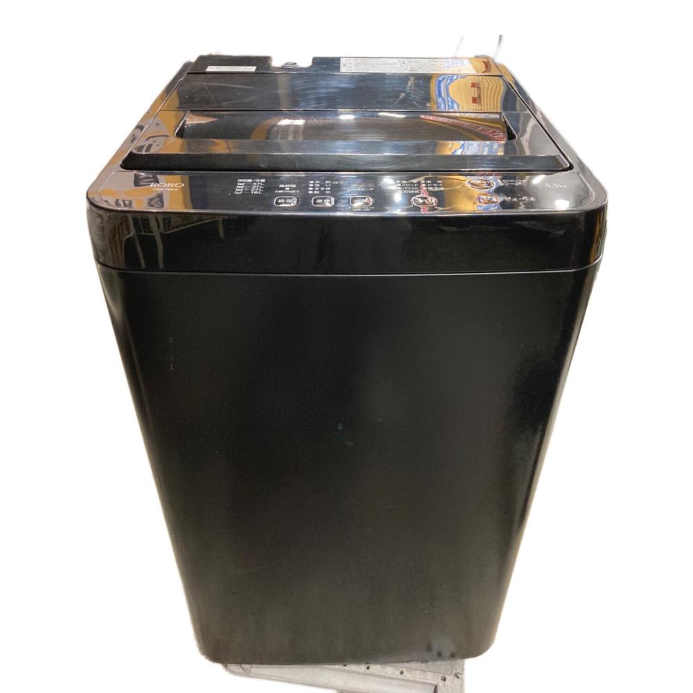 ワールプールジャパン 全自動洗濯機 YWM-T55LK 2024年製｜トレファクONLINE