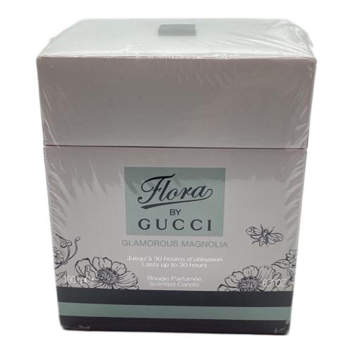 GUCCI (グッチ) グラマラスマグノリアキャンドル Flora
