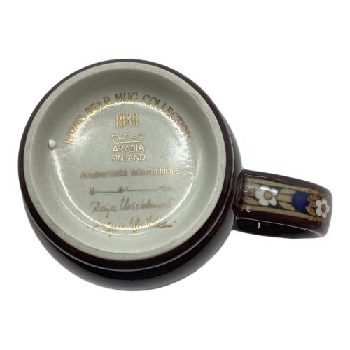 ARABIA (アラビア) マグカップ