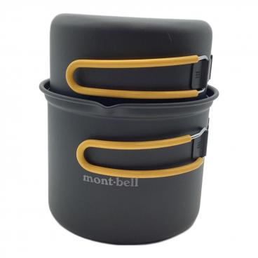 MSR (エムエスアール) クッカー デュラライトグルメクッカーセット