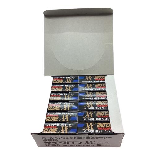 クラウンモデル サイクロンXX モーター 72,000回転