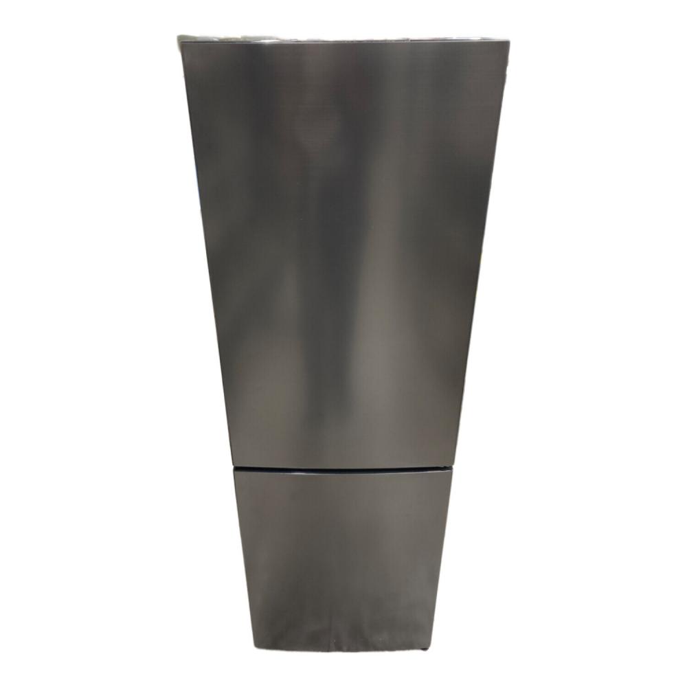 maxzen (マクスゼン) 2ドア冷蔵庫 JR157ML01 2024年製 157L 