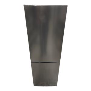 maxzen (マクスゼン) 2ドア冷蔵庫 JR157ML01 2024年製 157L