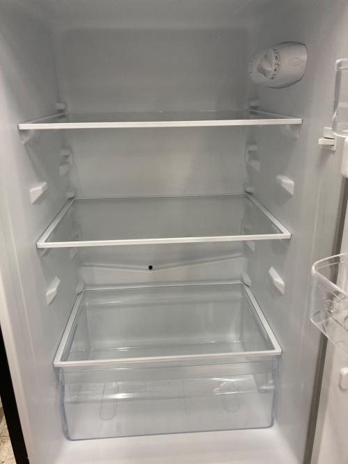 maxzen (マクスゼン) 2ドア冷蔵庫 JR157ML01 2024年製 157L