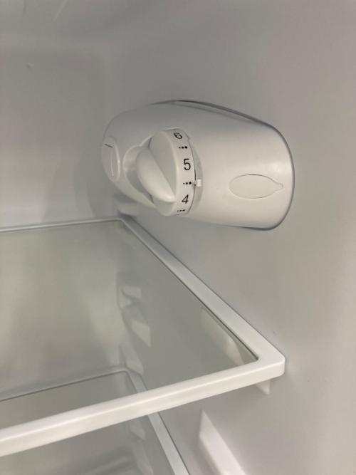 maxzen (マクスゼン) 2ドア冷蔵庫 JR157ML01 2024年製 157L