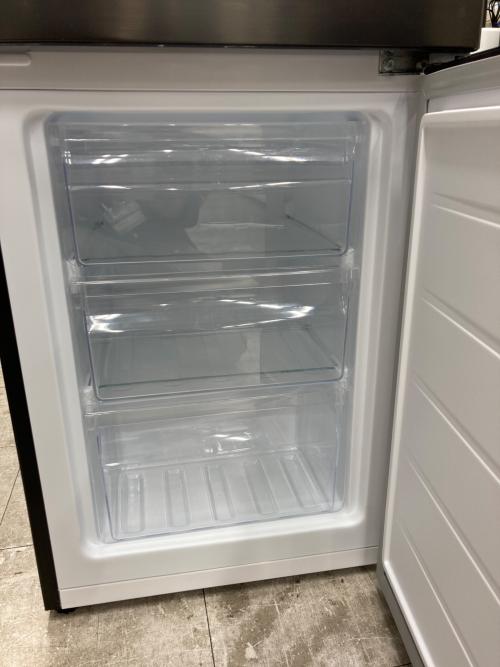 maxzen (マクスゼン) 2ドア冷蔵庫 JR157ML01 2024年製 157L