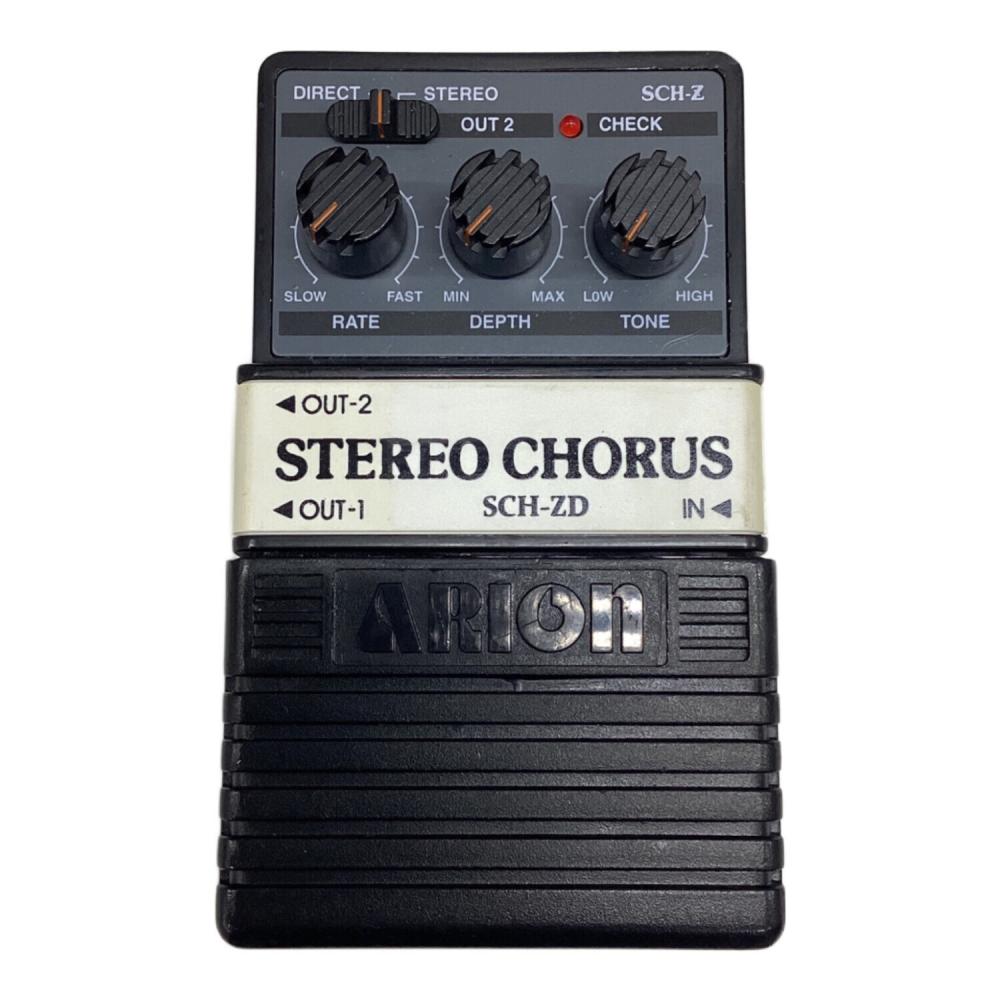ARION CHORUS アリオン コーラス ARION (アリオン) ステレオコーラス SCH-Z｜トレファクONLINE