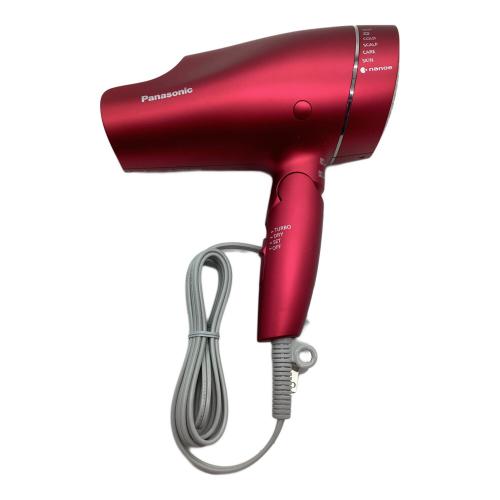 Panasonic (パナソニック) ヘアードライヤー EH-NA9F-RP 2025年製