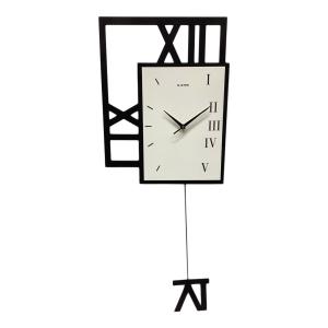 サンバーストクロック