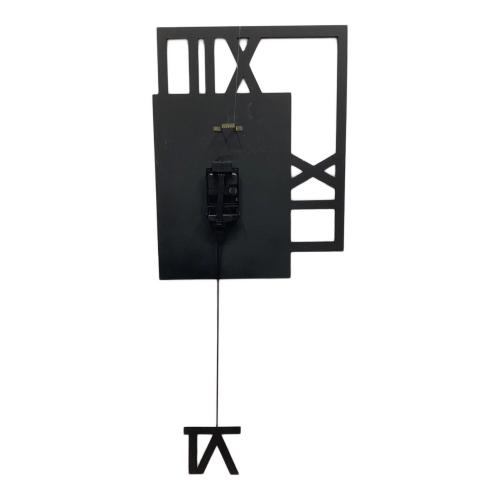 サンバーストクロック