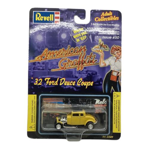 Revell (レベル) 32FORD DEUSE COUPE ミニカー