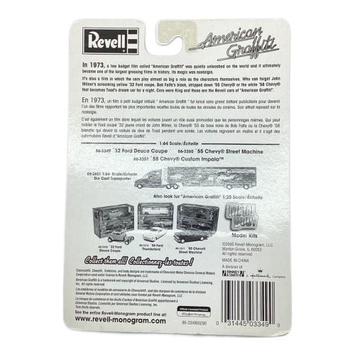 Revell (レベル) 32FORD DEUSE COUPE ミニカー