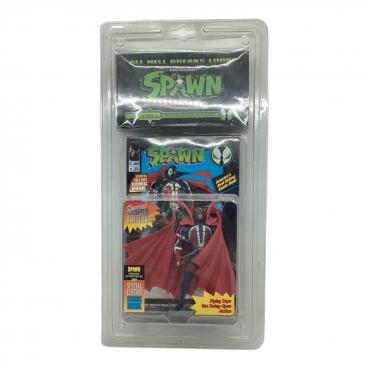 McFARLANE TOYS (マクファーレン・トイズ) コマンドスポーン デジタル