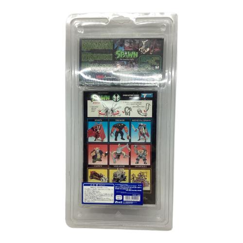 マクファーレントイズ アクションフィギュア＆VHS フィギュア スポーン