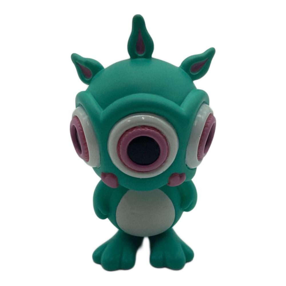 RON ENGLISH (ロンイングリッシュ) POPAGANDA ソフビフィギュア