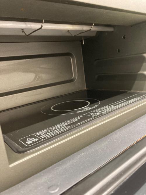 IRIS OHYAMA (アイリスオーヤマ) スチームオーブンレンジ MO-F1808-B 2021年製