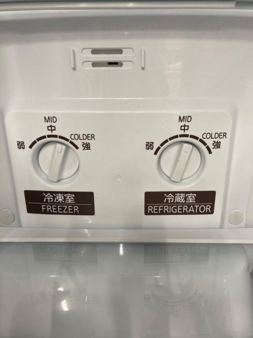 MITSUBISHI (ミツビシ) 2ドア冷蔵庫 MR-P15F-W 2020年製 146L