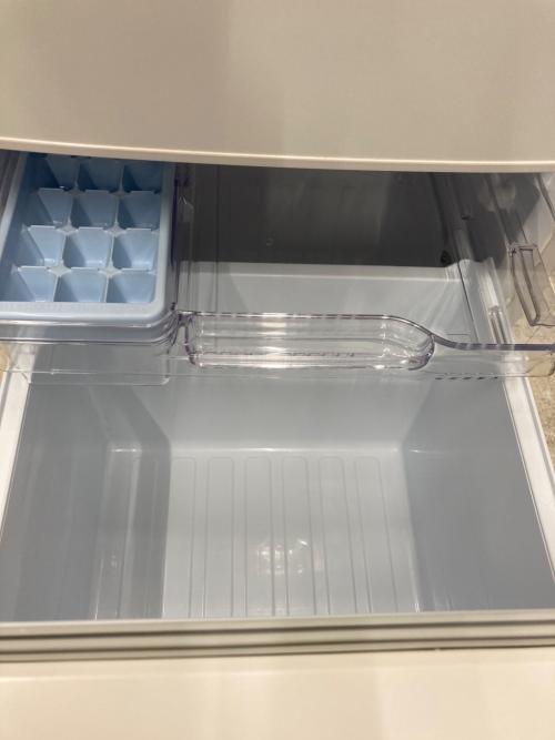 MITSUBISHI (ミツビシ) 2ドア冷蔵庫 MR-P15F-W 2020年製 146L